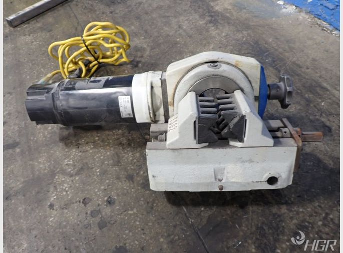 Georg Fischer Tube Saw