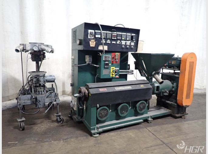 Davis Standard Davis Standard G6756 Extruder