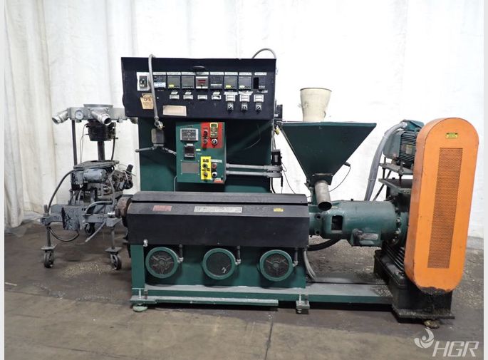 Davis Standard Davis Standard G6756 Extruder