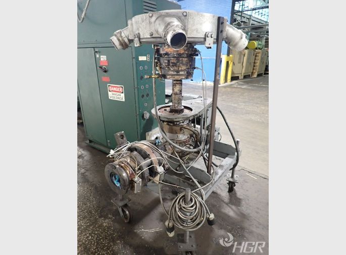 Davis Standard Davis Standard G6756 Extruder