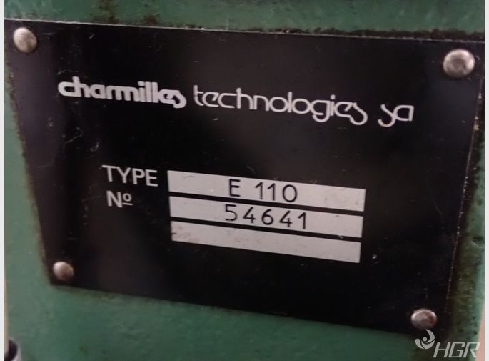 Charmilles Edm