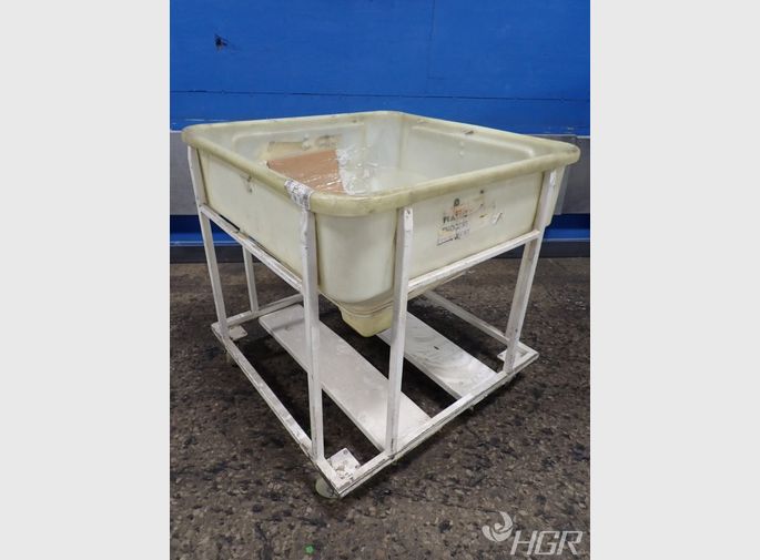Plastic Process Equipment Hopper