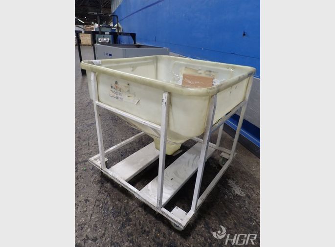 Plastic Process Equipment Hopper