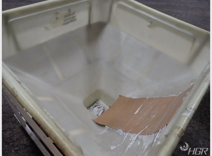Plastic Process Equipment Hopper