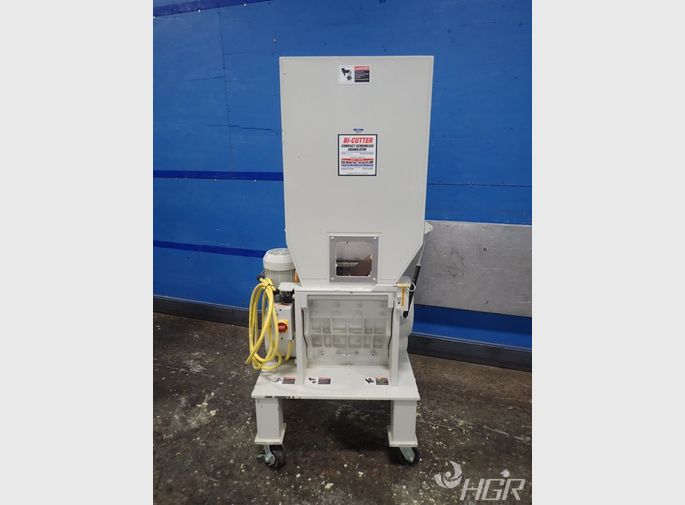 Size Reduction Specialists Corporation Granulator