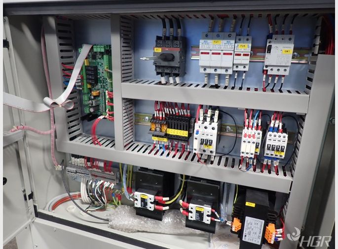 Plastic Systems Dehumidifier