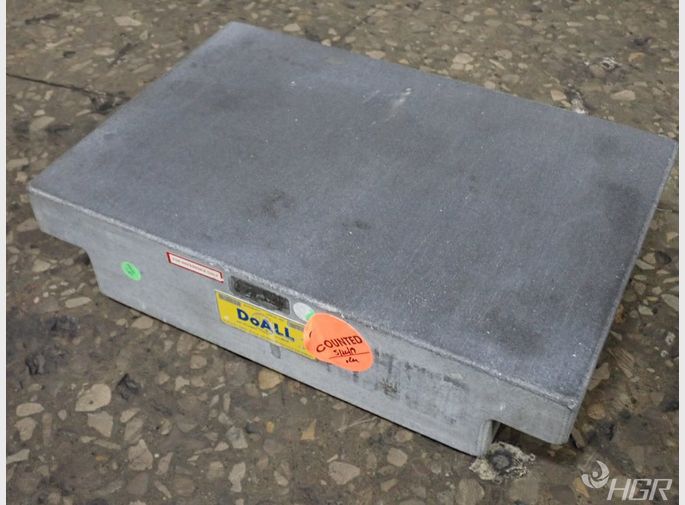 Doall Granite Surface Plate