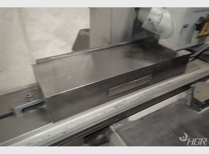 Jones  Shipman Jones  Shipman 540h Surface Grinder