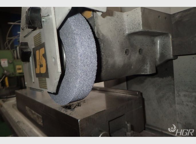 Jones  Shipman Jones  Shipman 540h Surface Grinder