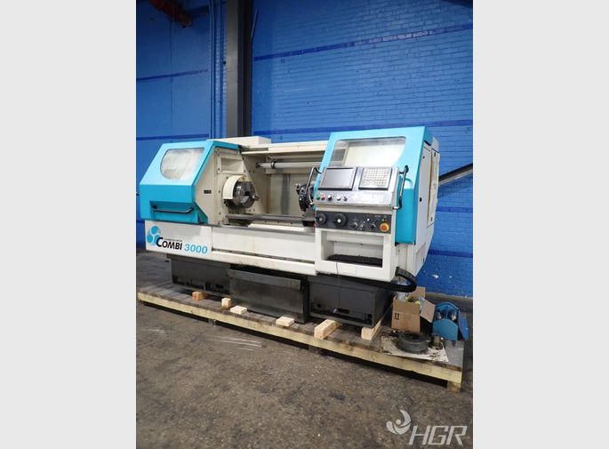 600 Lathesclausingcolchester 600 Lathesclausingcolchester Combi 3000 Cnc Gap Bed Lathe