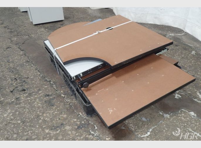  Partitions Table Tops