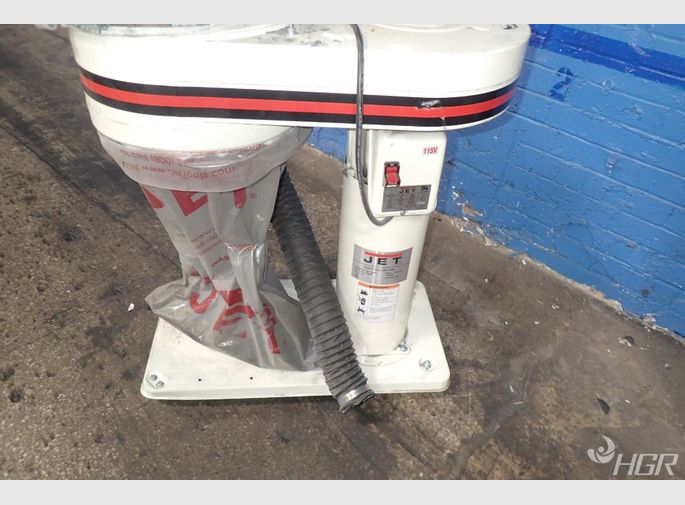 Jet Dust Collector
