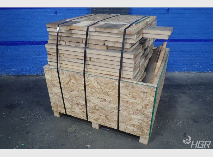  Wood Slabs