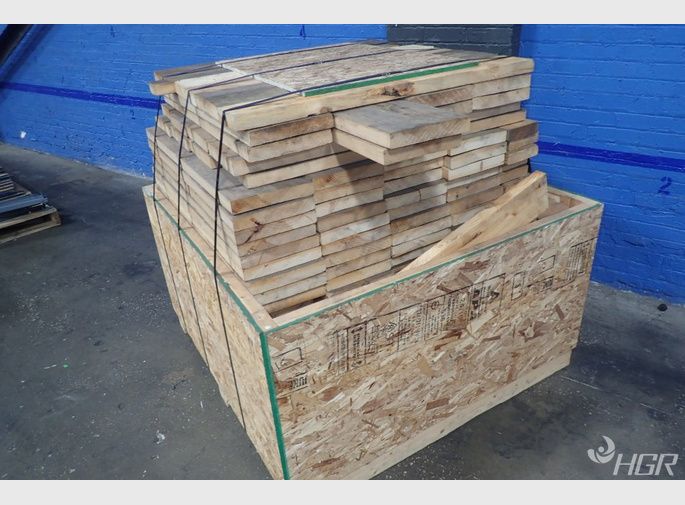  Wood Slabs