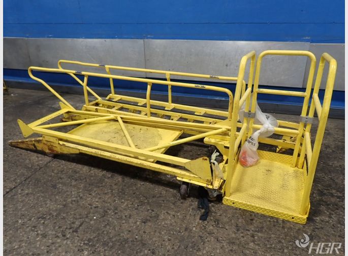 Lapeyre Stair Portable Stairs