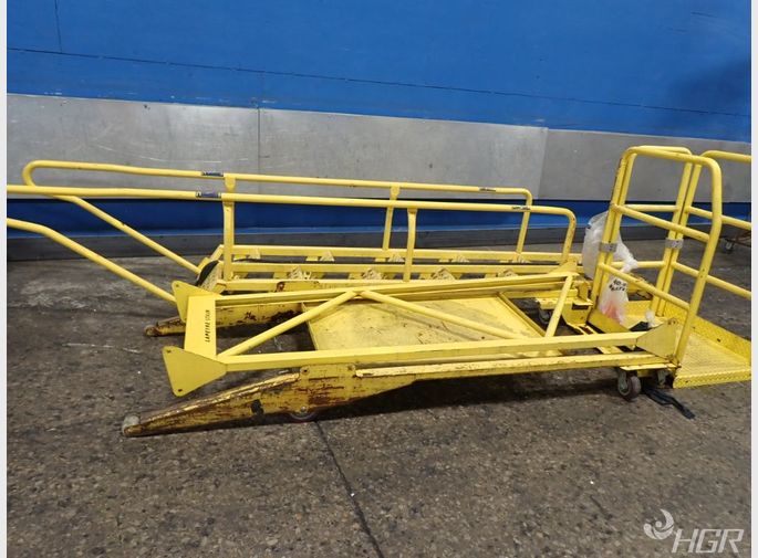 Lapeyre Stair Portable Stairs
