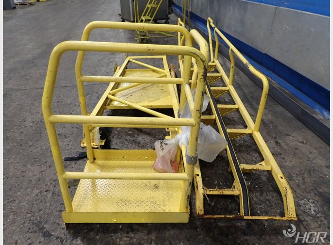 Lapeyre Stair Portable Stairs