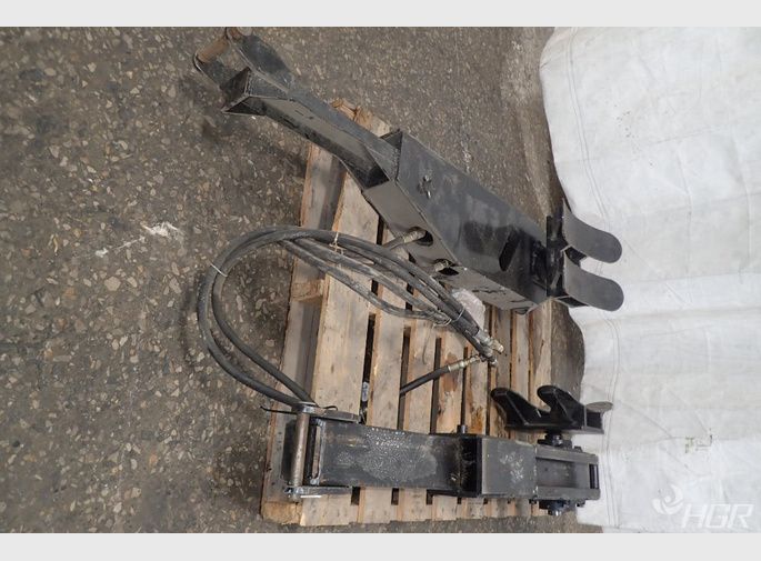  Fl Drum Handler Attachment