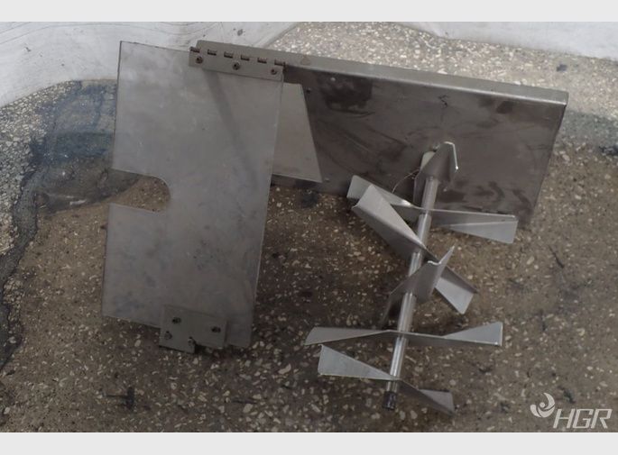  Mixer Attachment