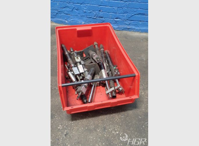  Pneumatic Tooling