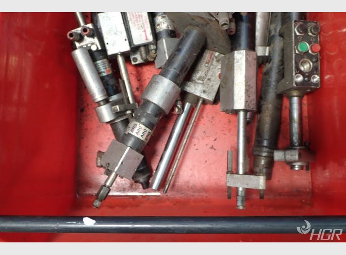  Pneumatic Tooling