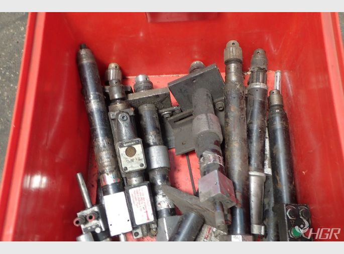  Pneumatic Tooling