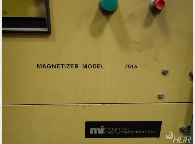 Magnetic Instrumentation Magnetizer