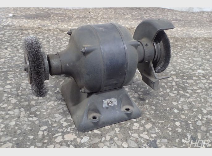 Atlas Bench Grinder
