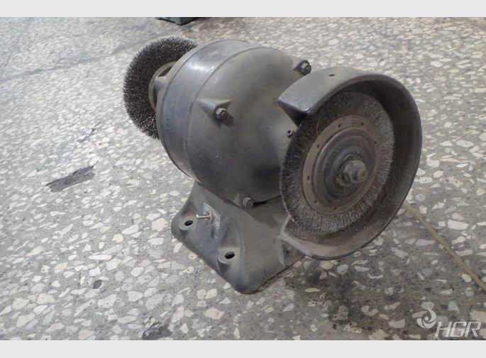 Atlas Bench Grinder