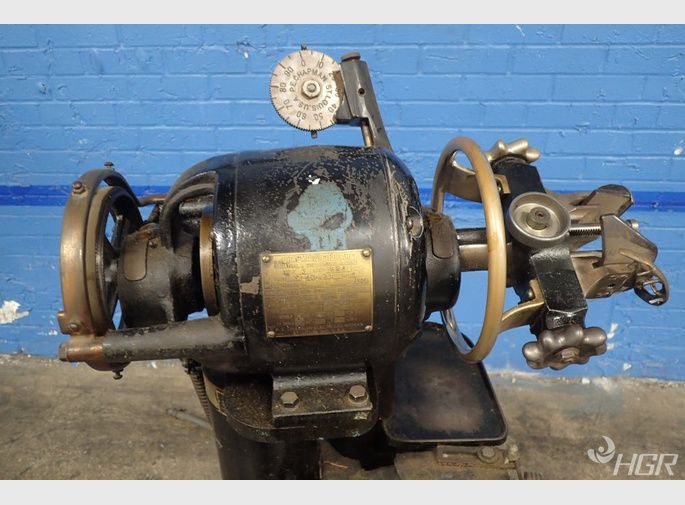 Pe Chapman Armature Coil Winder 