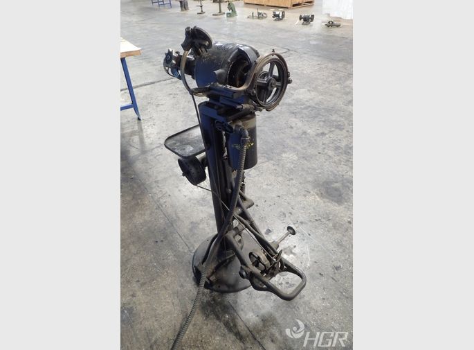 Pe Chapman Armature Coil Winder 
