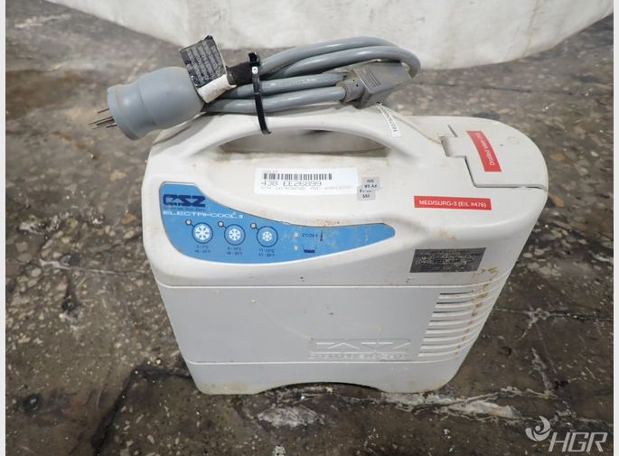 Cincinnati Subzero Cold Therapy System