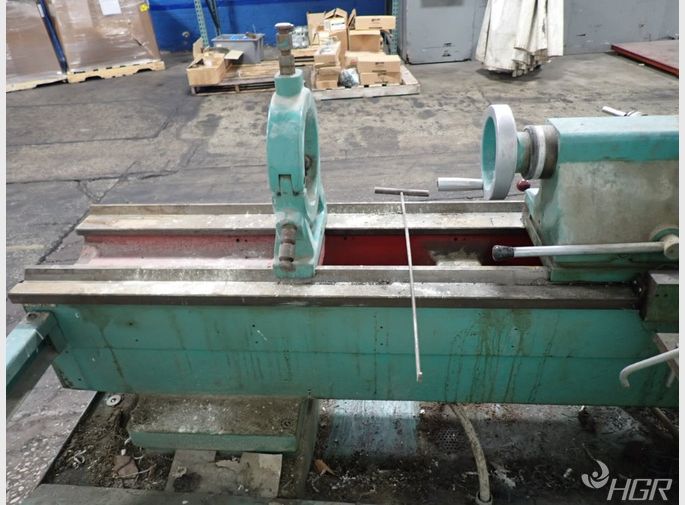 Harrison Harrison M400 Lathe
