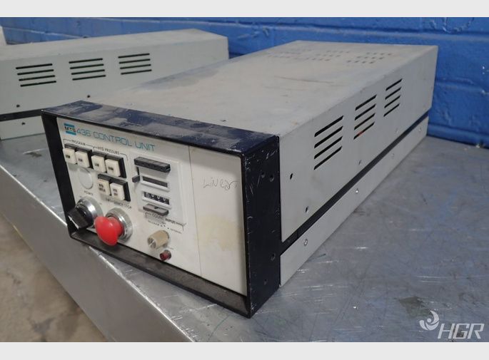 Mts Control Unit