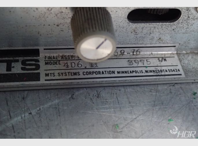 Mts Controller