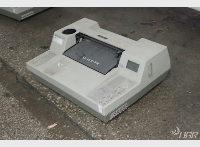 Hp Measurement Plotting System