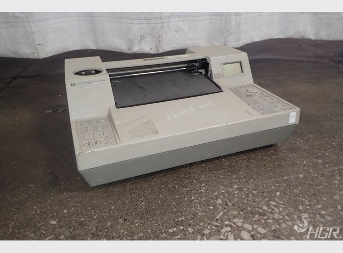 Hp Measurement Plotting System