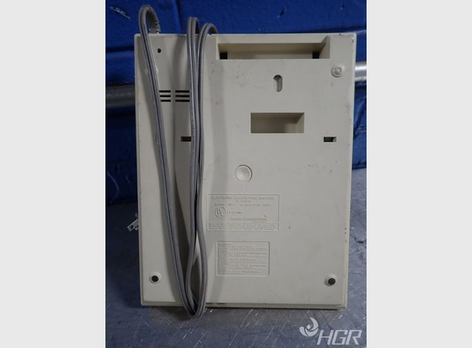 Sharp Printing Calculator