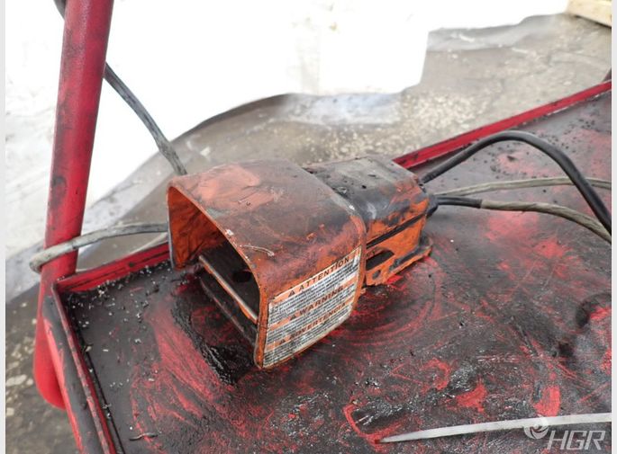 Rothenberger Pipe Threader