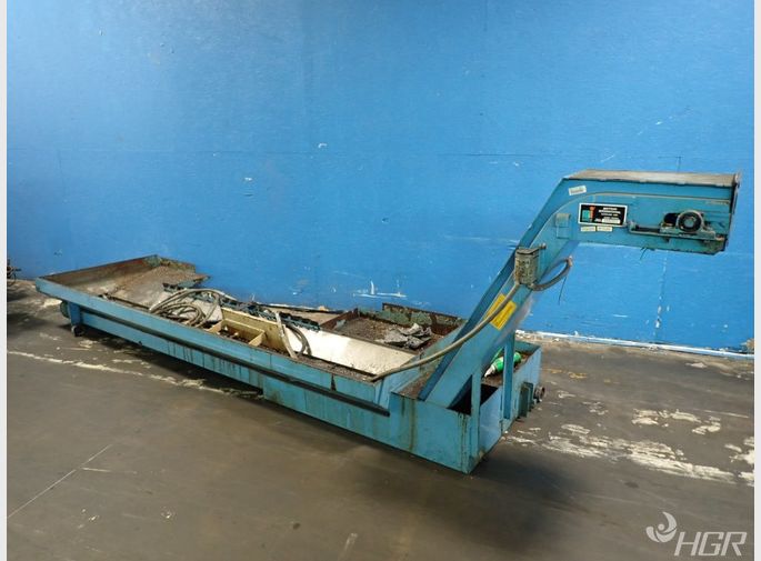 Mayfran Chip Conveyor