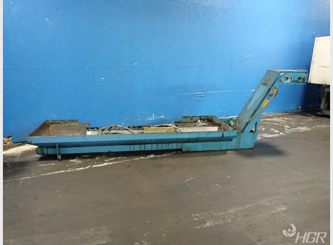 Mayfran Chip Conveyor