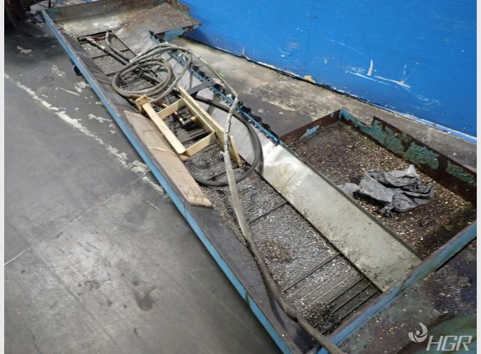 Mayfran Chip Conveyor