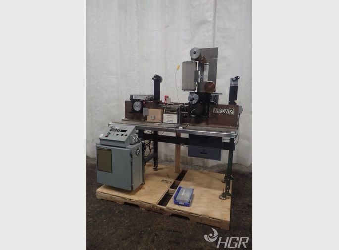 Amacoil Winding Machine