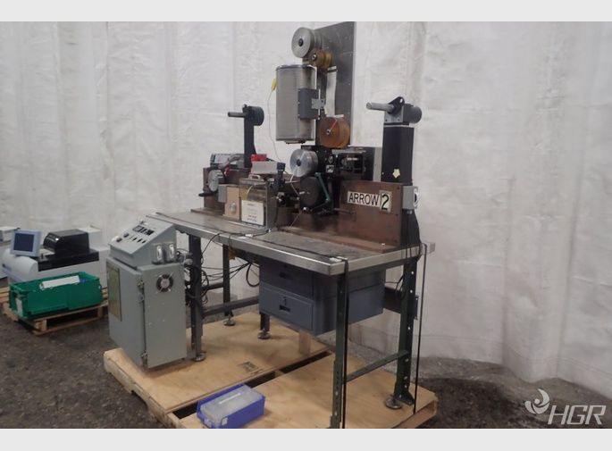 Amacoil Winding Machine