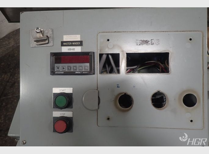 Amacoil Winding Machine