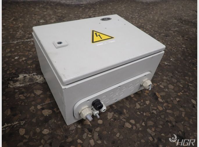  Enclosure W Electrical Components
