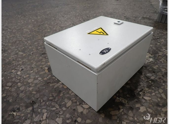  Enclosure W Electrical Components