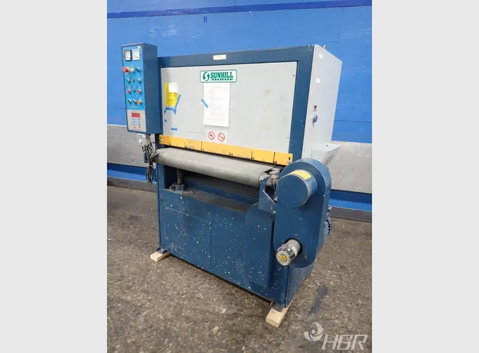 Sunhill Machinery Sunhill Machinery S Ds37 Conveyorized Belt Sander