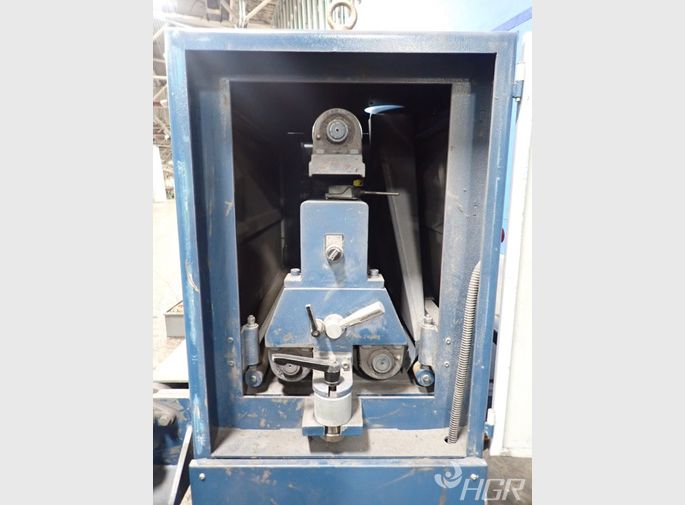 Sunhill Machinery Sunhill Machinery S Ds37 Conveyorized Belt Sander