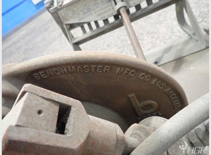 Re Smith Cleat Bender Assembly